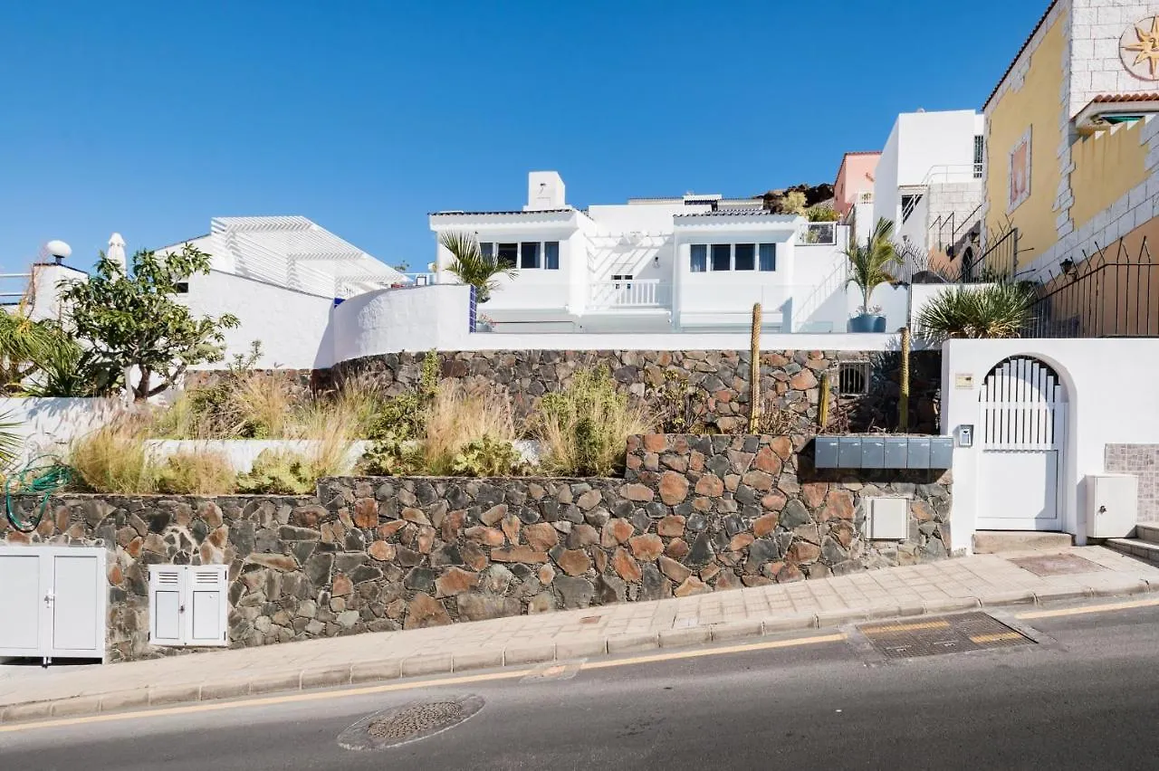 Sea View Villa San Agustin Spain