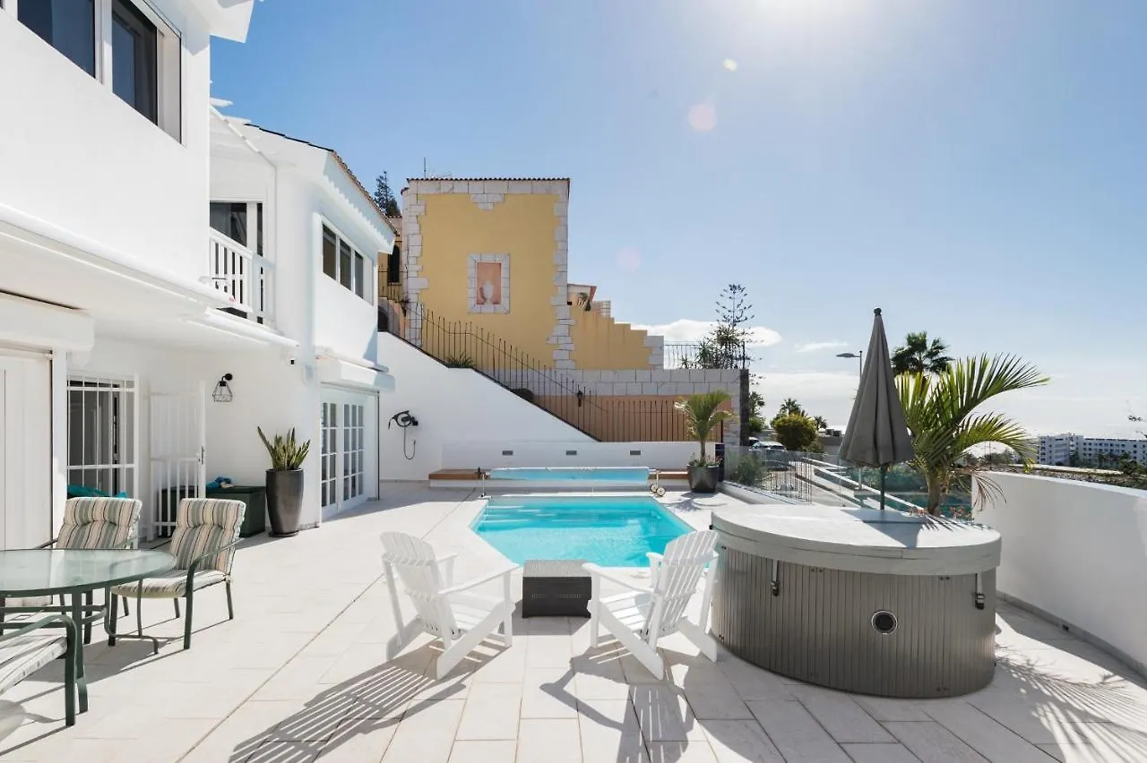 Sea View Villa San Agustin 0*, San Agustin (Gran Canaria)