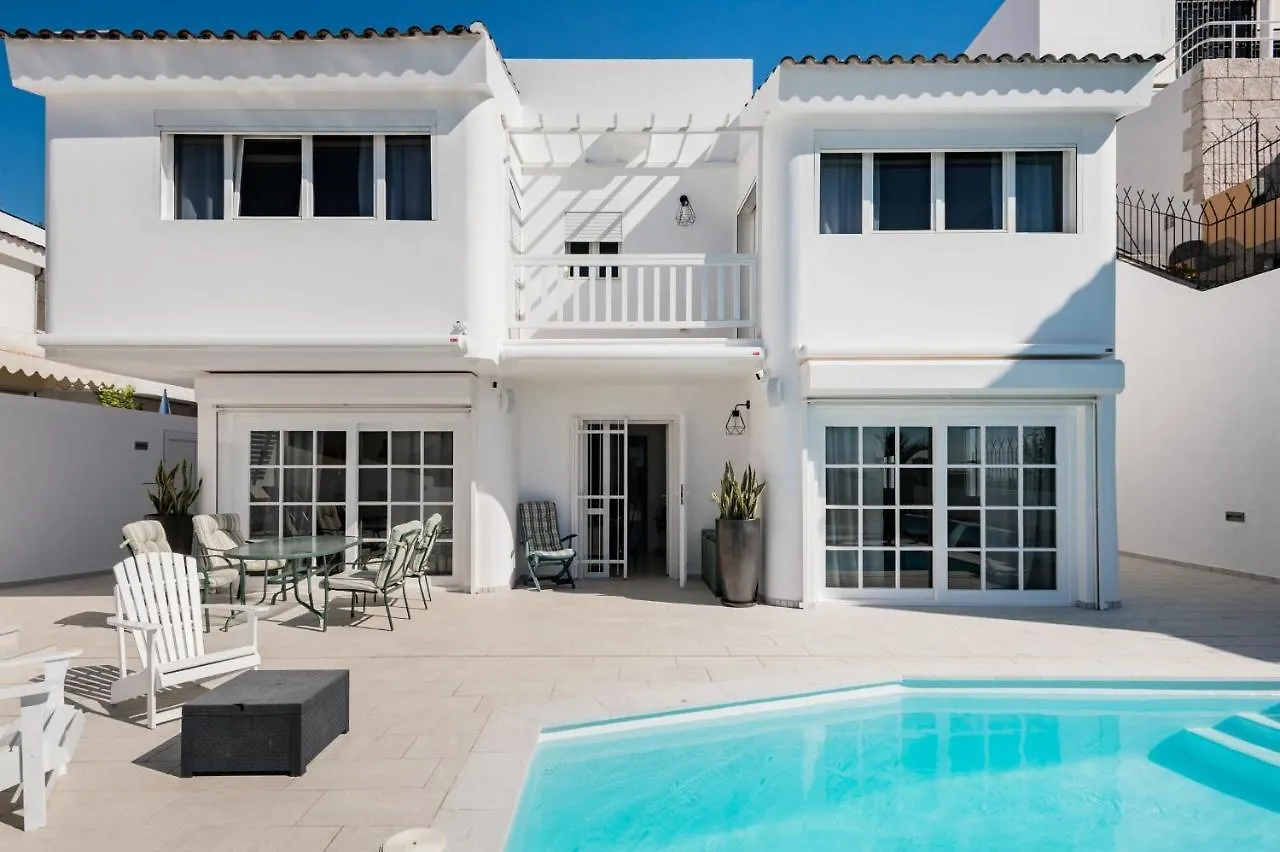 Sea View Villa San Agustin Spain