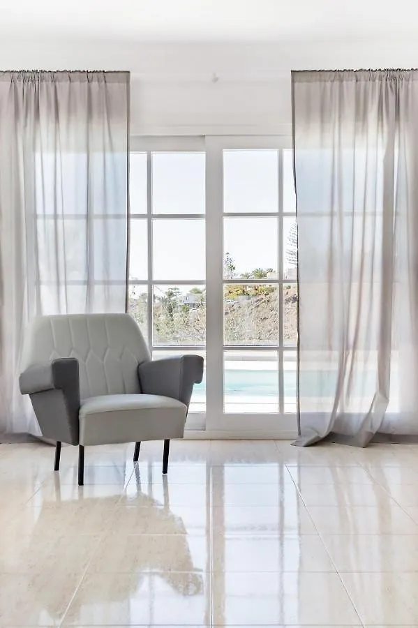 Sea View Villa San Agustin Spain